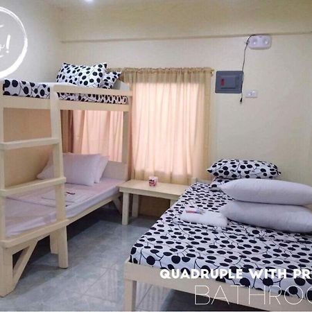 Jmp Hostel Đảo Đảo Coron Ngoại thất bức ảnh
