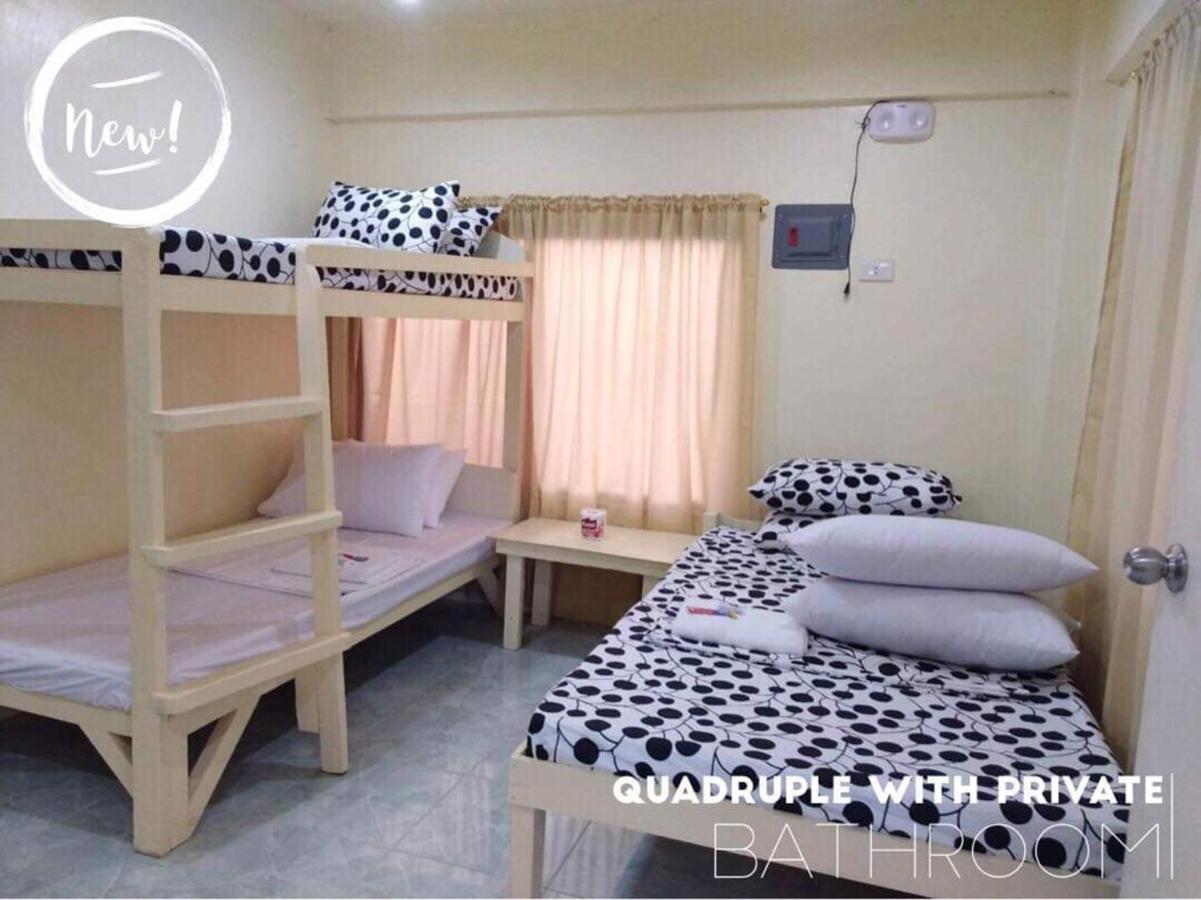 Jmp Hostel Đảo Đảo Coron Ngoại thất bức ảnh