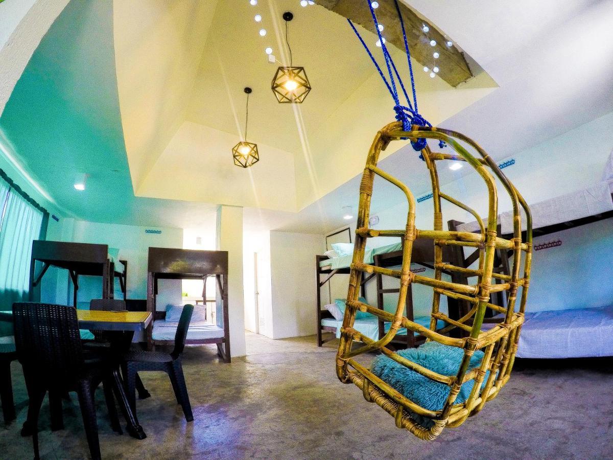 Jmp Hostel Đảo Đảo Coron Ngoại thất bức ảnh