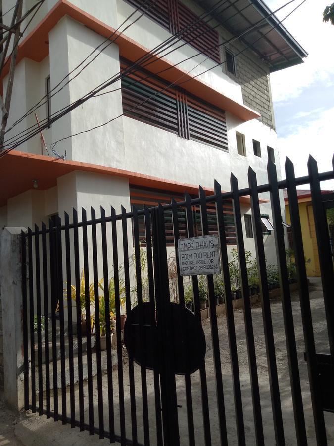 Jmp Hostel Đảo Đảo Coron Ngoại thất bức ảnh