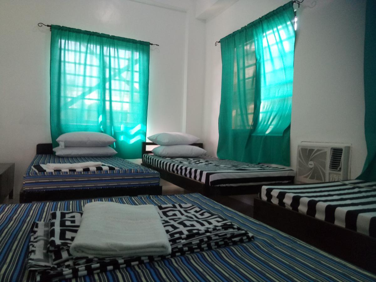 Jmp Hostel Đảo Đảo Coron Ngoại thất bức ảnh