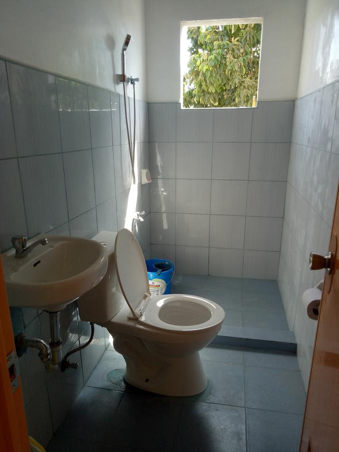 Jmp Hostel Đảo Đảo Coron Ngoại thất bức ảnh
