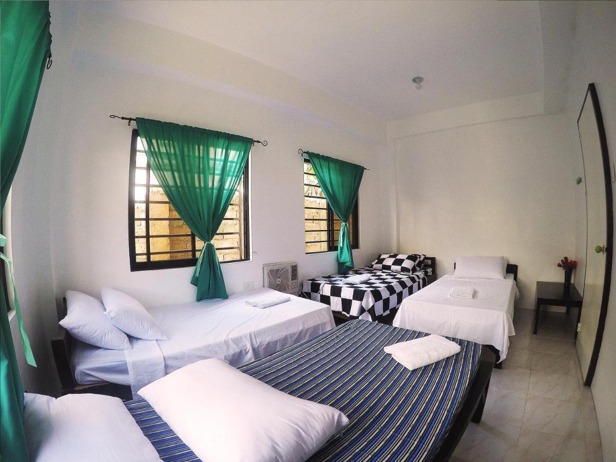 Jmp Hostel Đảo Đảo Coron Ngoại thất bức ảnh