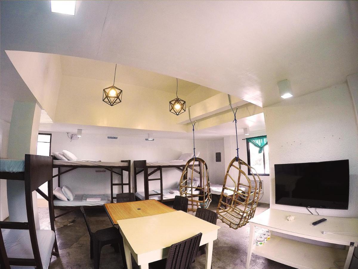 Jmp Hostel Đảo Đảo Coron Ngoại thất bức ảnh