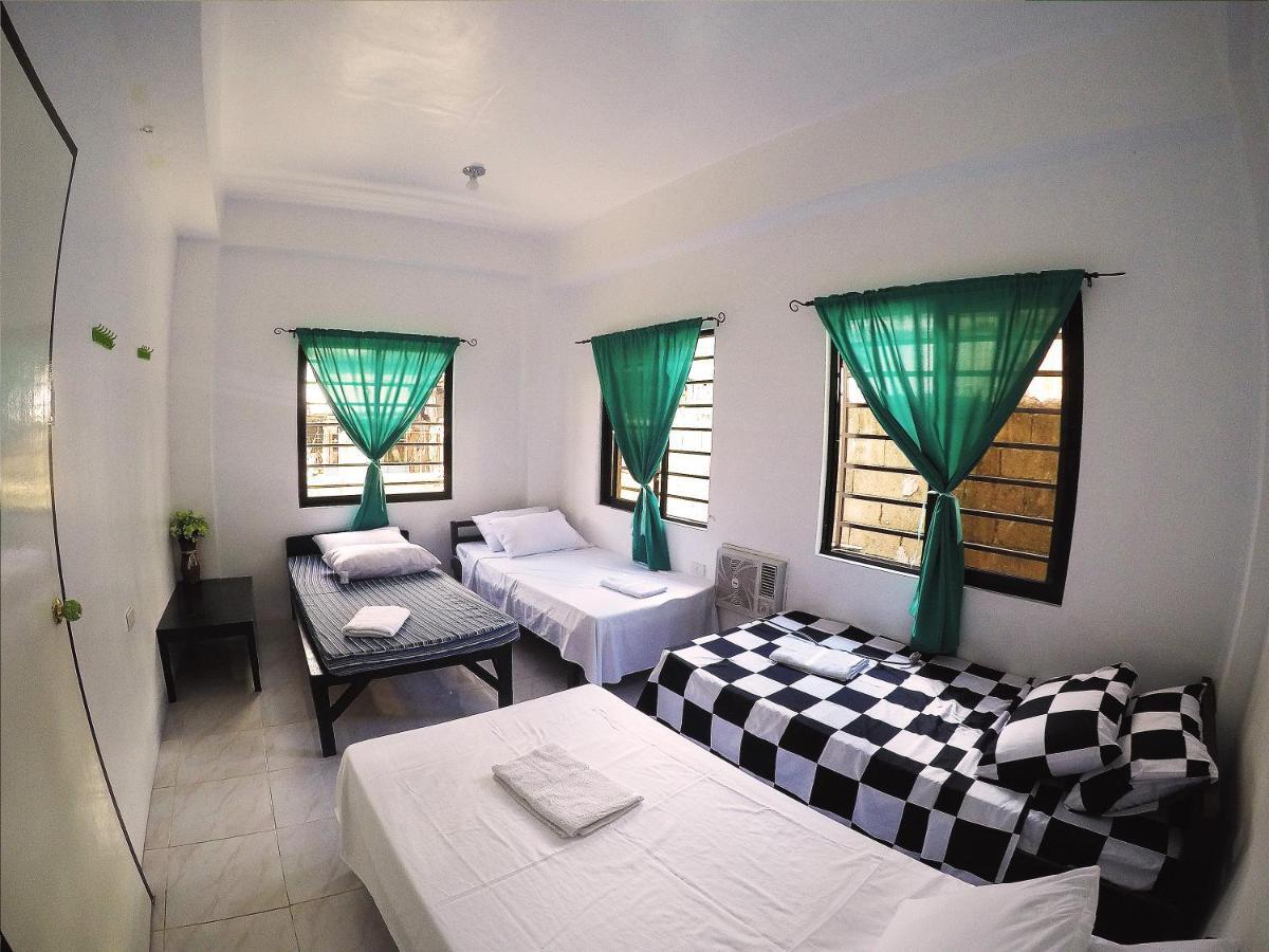 Jmp Hostel Đảo Đảo Coron Ngoại thất bức ảnh
