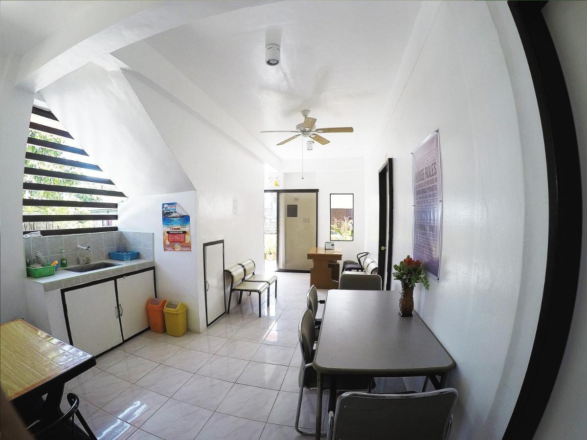 Jmp Hostel Đảo Đảo Coron Ngoại thất bức ảnh