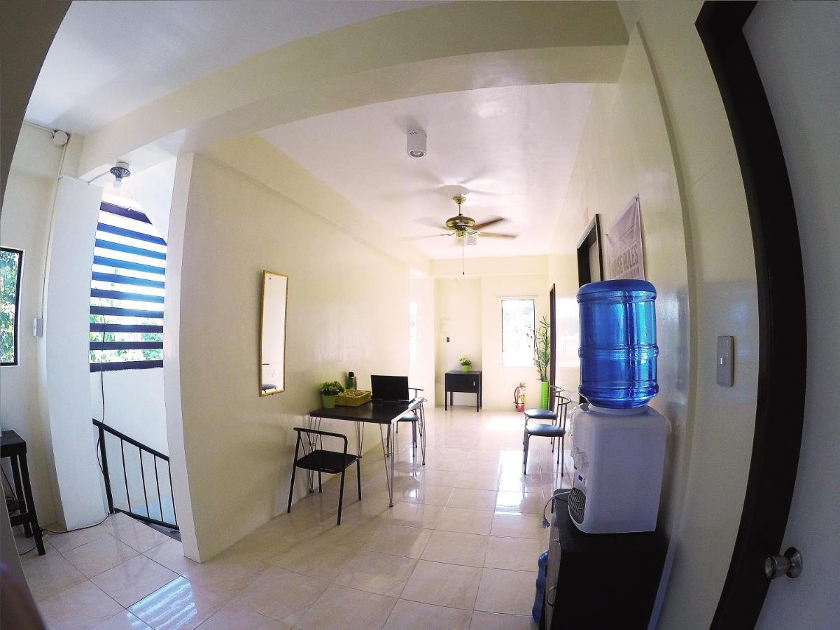 Jmp Hostel Đảo Đảo Coron Ngoại thất bức ảnh