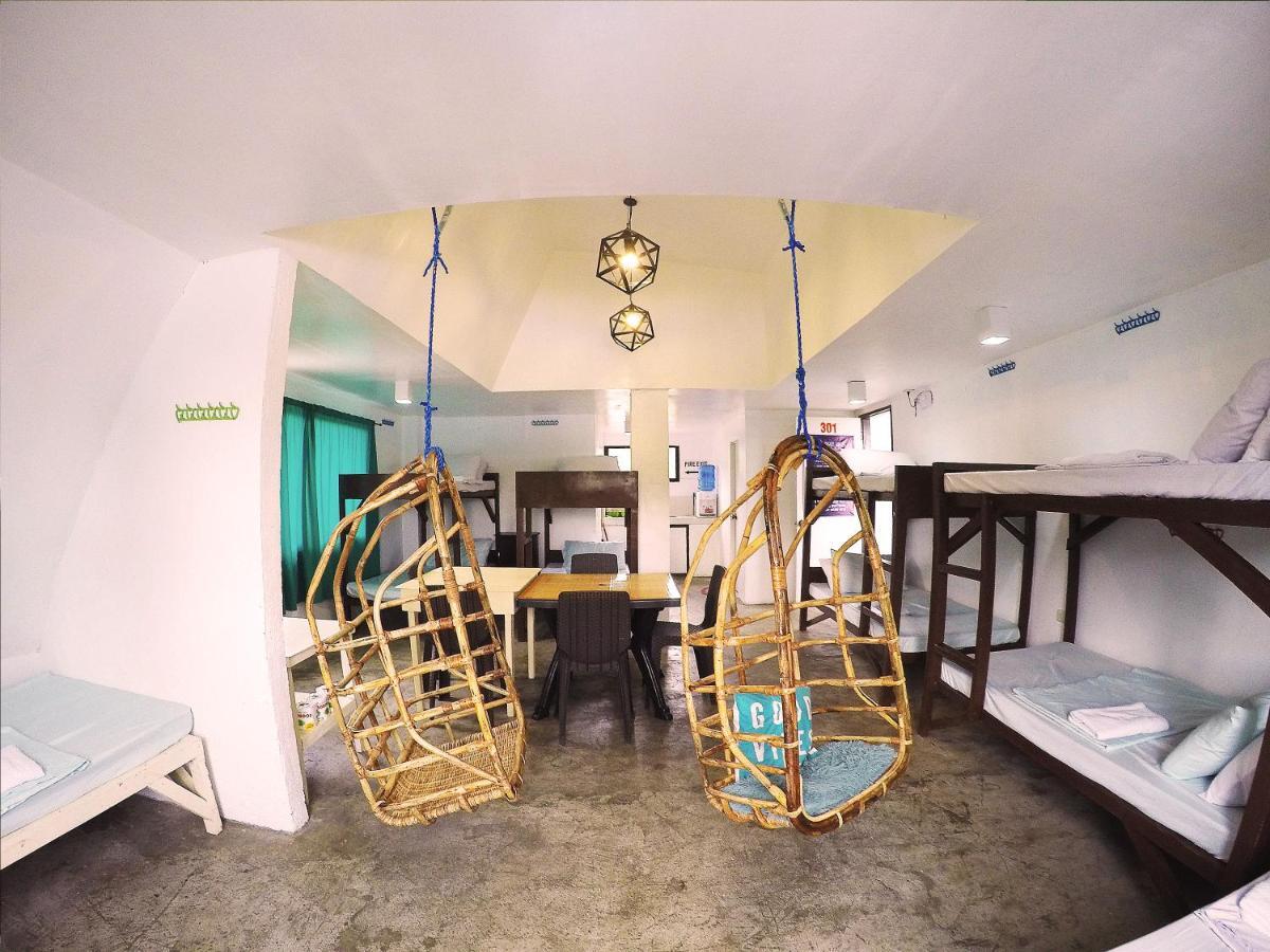 Jmp Hostel Đảo Đảo Coron Ngoại thất bức ảnh